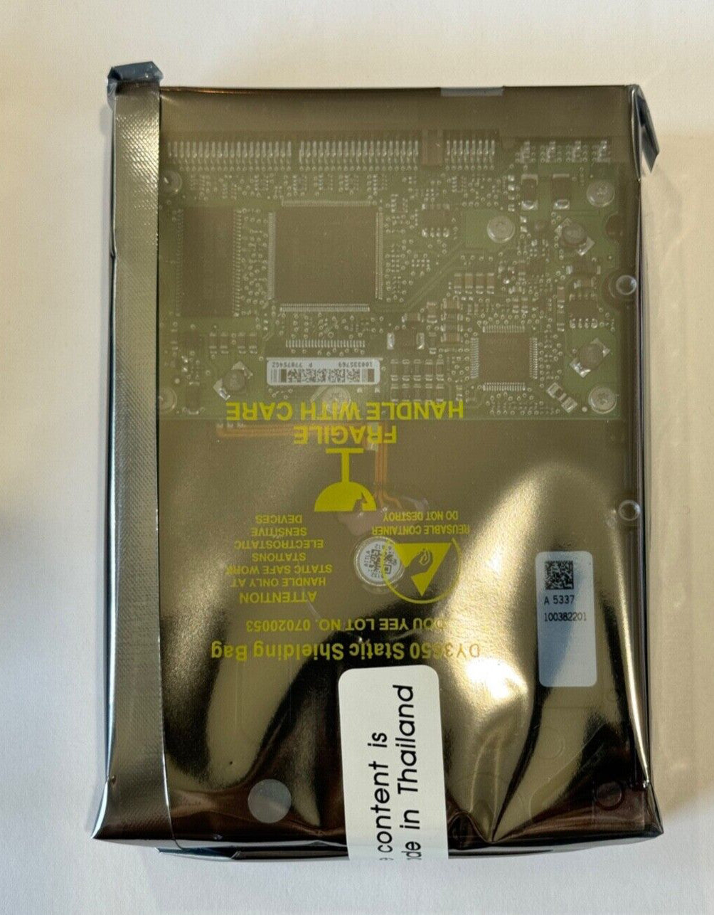 NEW! SEAGATE 7200RPM ST3300831ACE 300GB SATA HDD P/N: 9AG284-625