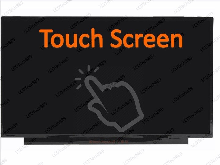 14in LCD FHD Touch Screen Display for Lenovo IP Slim 3 Chrome 14M868 82XJ0000US