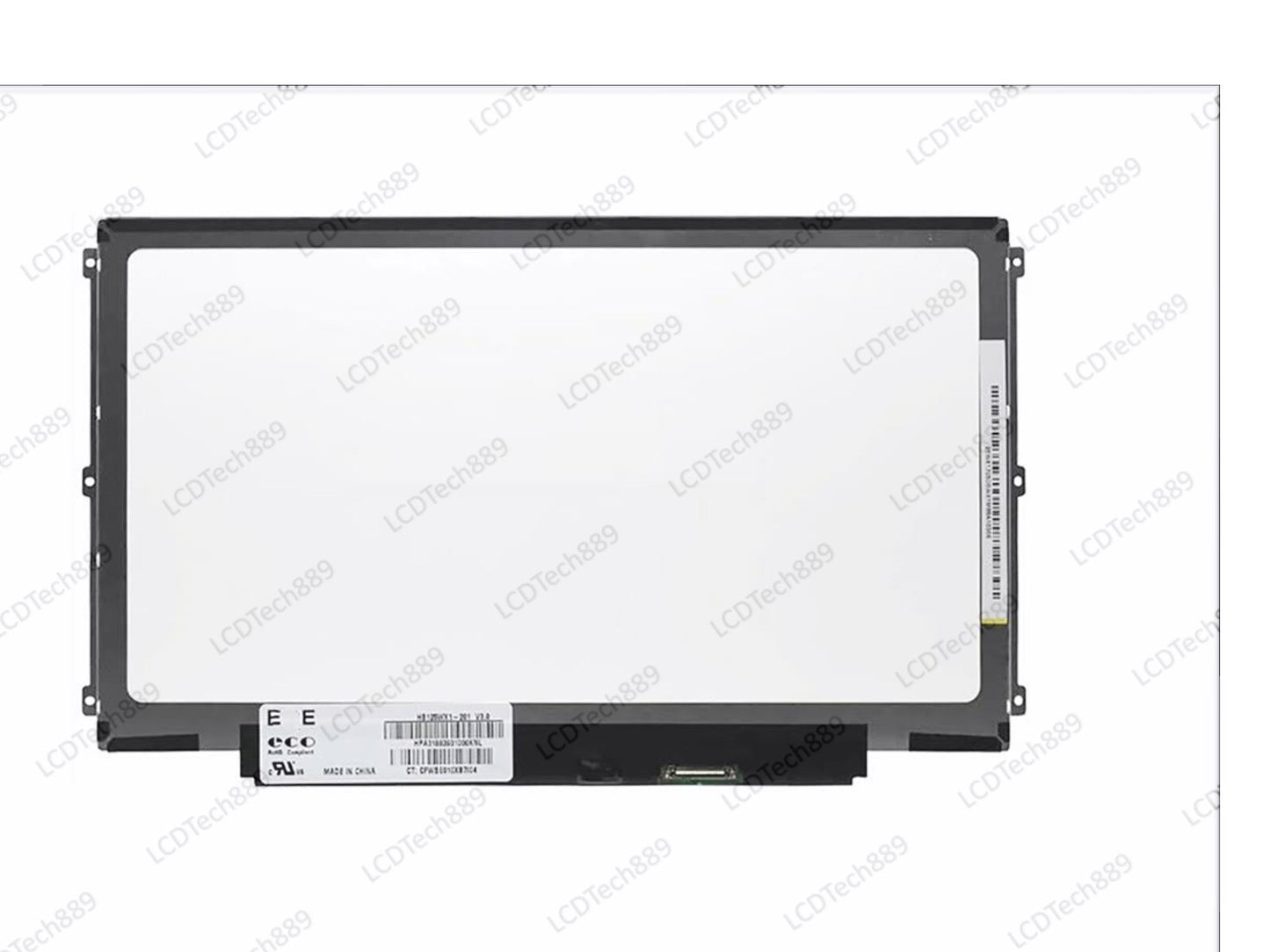 New 12.5" WXGA LED Screen LP125WH2(SP)(T1) LCD LAPTOP LP125WH2-SPT1 HB125WX1-100
