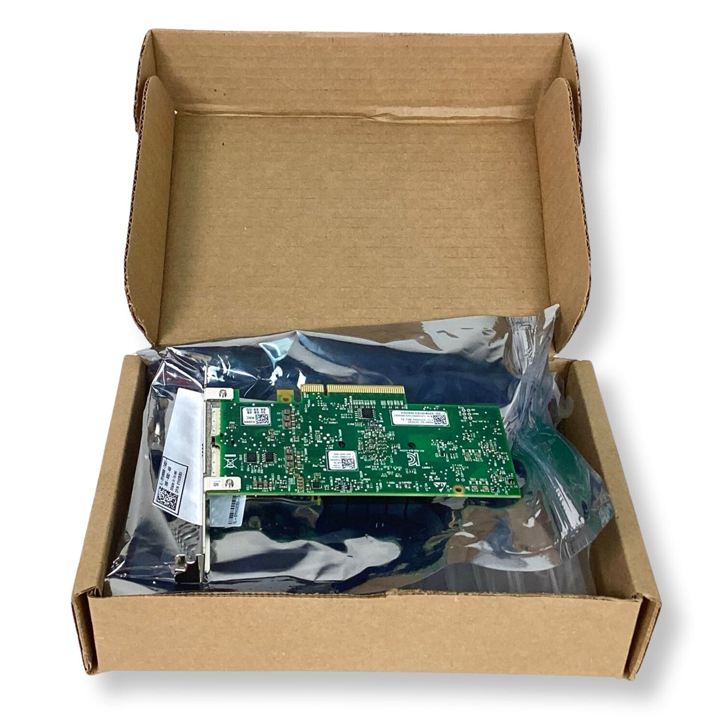 Dell Mellanox CX324A 40GB 2x Port CONNECTX-3 QSFP Full Height Network Card YHMMM