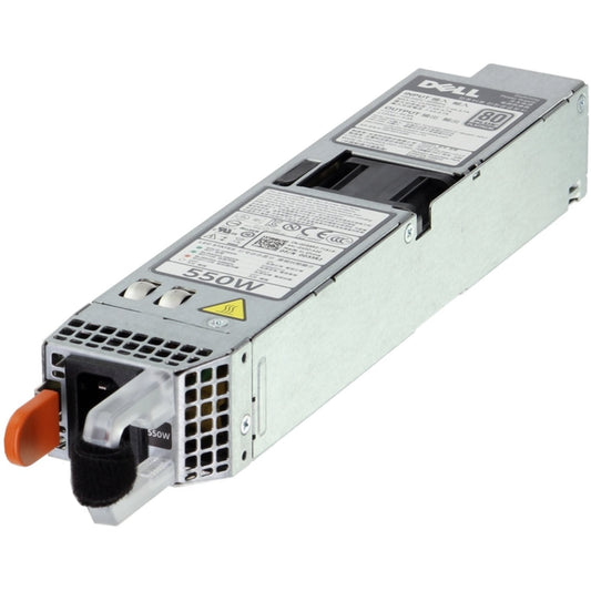 Dell 550W 80+ Platinum PSU (D33R2)
