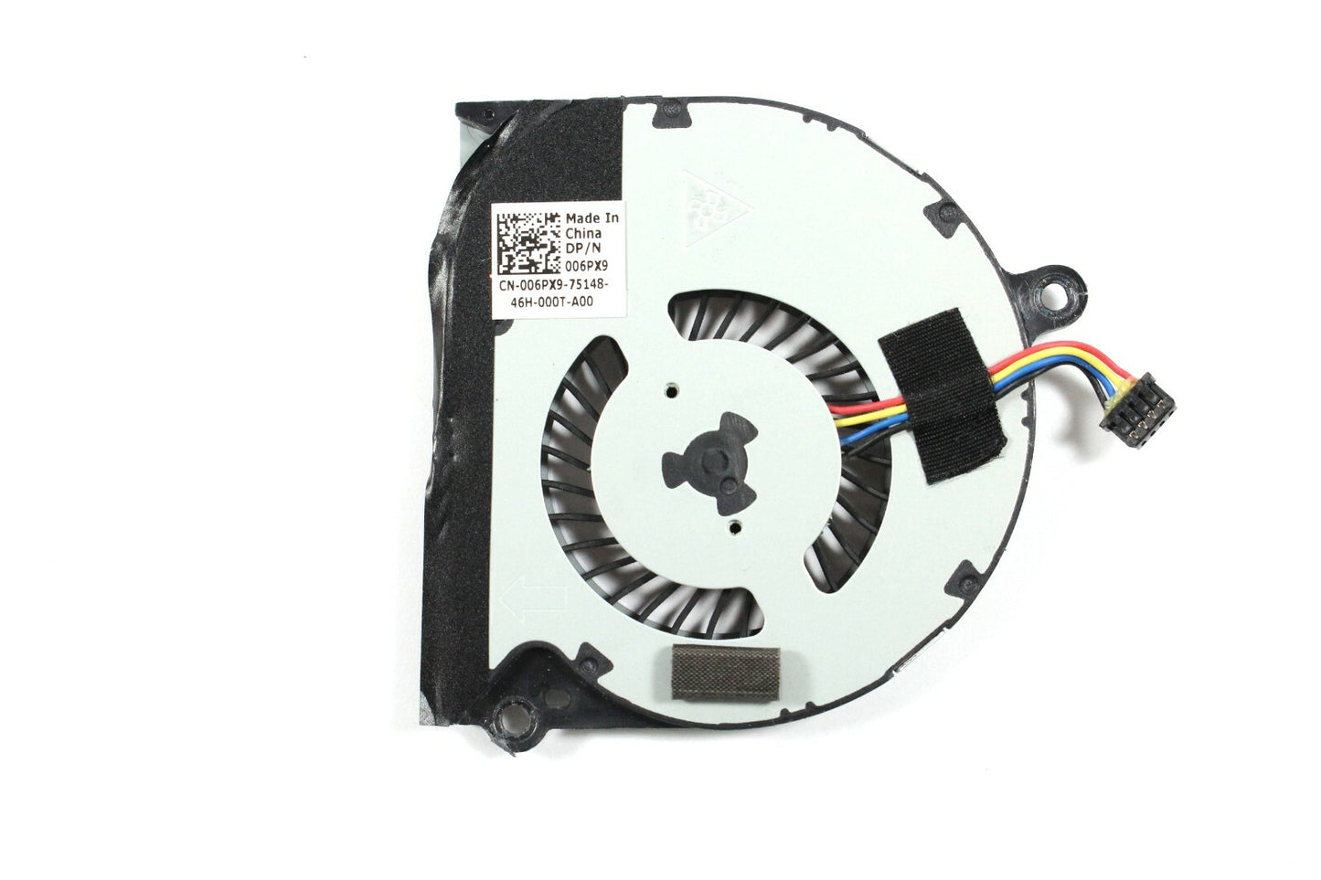 Lot of 8 Dell Latitude E7440 KSB05105HC Laptop CPU Cooling Fan 06PX9 DC28000D7SL