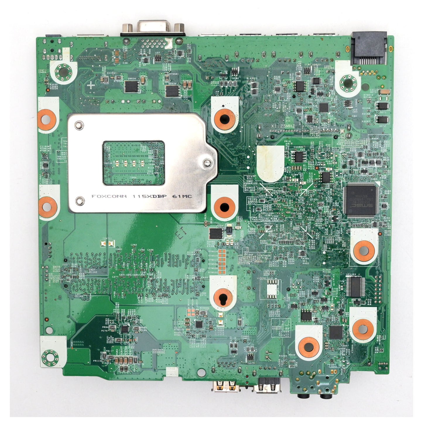 Dell OptiPlex Micro 3020M 9020M Motherboard E145483 DF1227 N9JGR VRWRC D1FFC