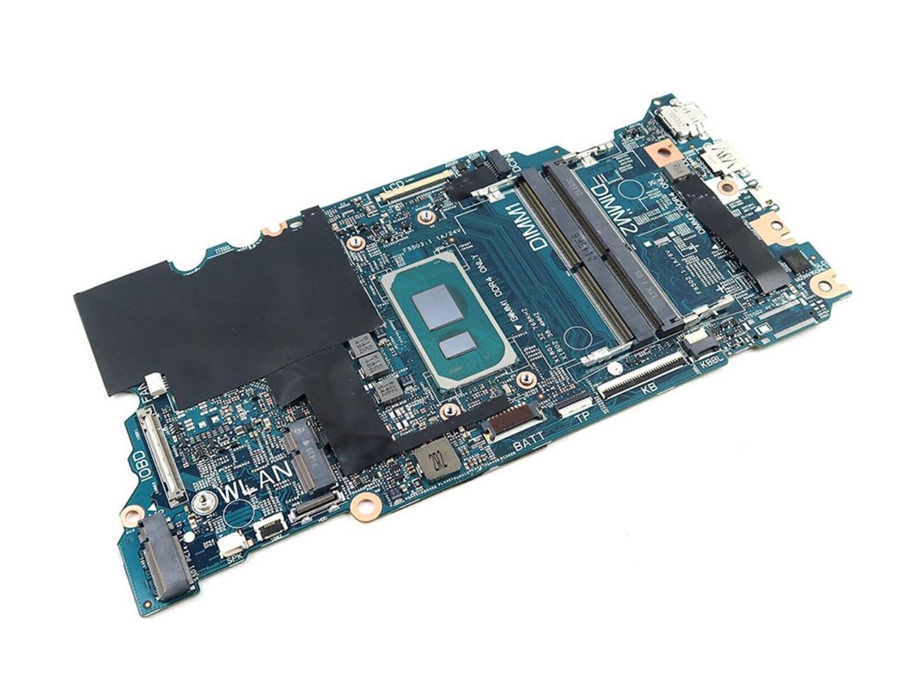 Dell Latitude 3420 Intel Celeron 6305U Dual-Core 1.8GHz Laptop Motherboard 1PYJY