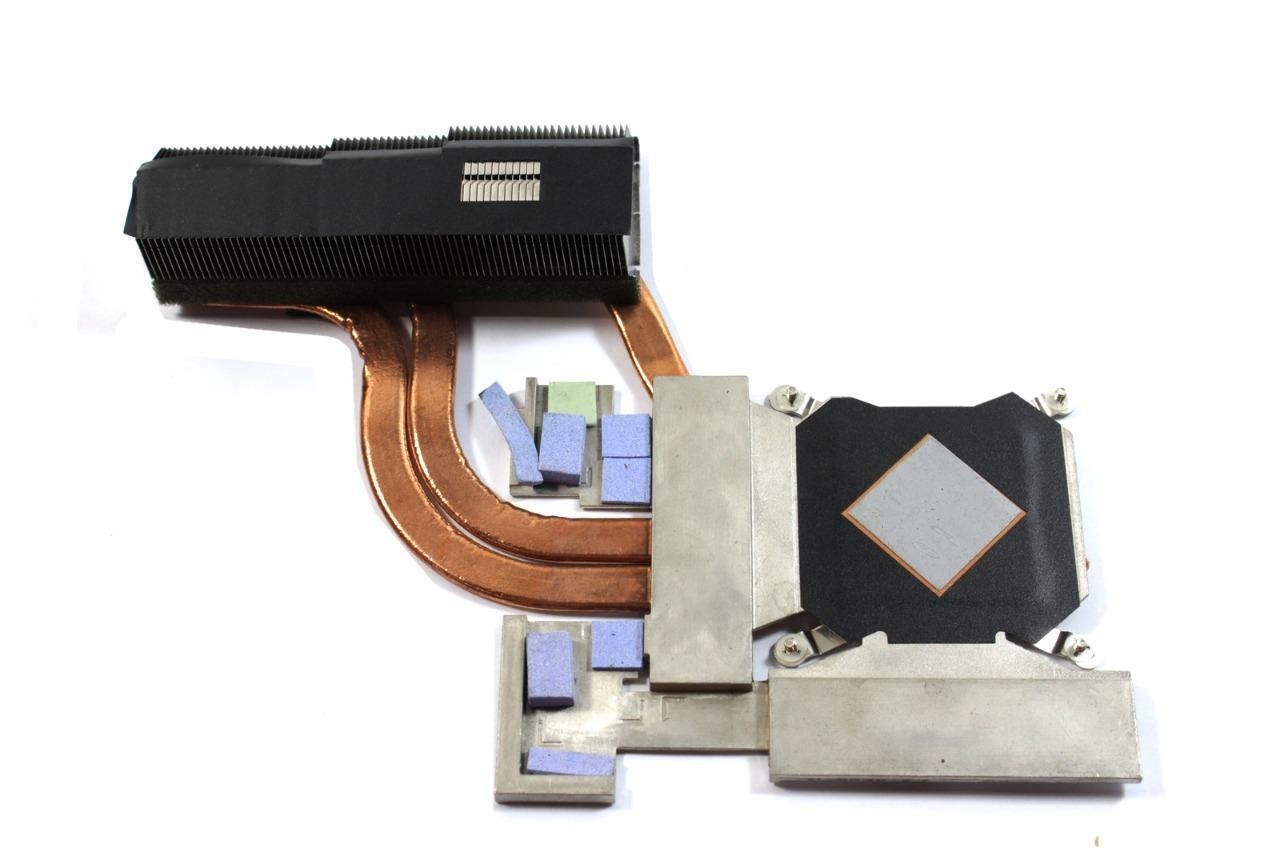DELL ALIENWARE M18X 29NC1 AMD100W AT0FM00A0F0 SECONDARY COPPER PIPE HEATSINK