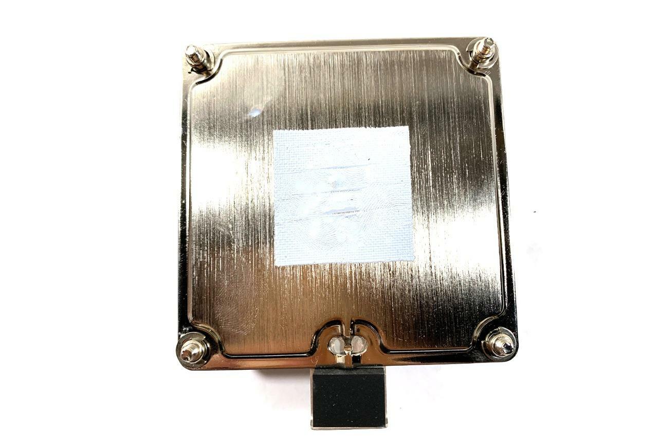 Lot 2 DELL HEATSINK FOR DELL POWEREDGE C6220 - SCREW DOWN HEATSINK YVYH6