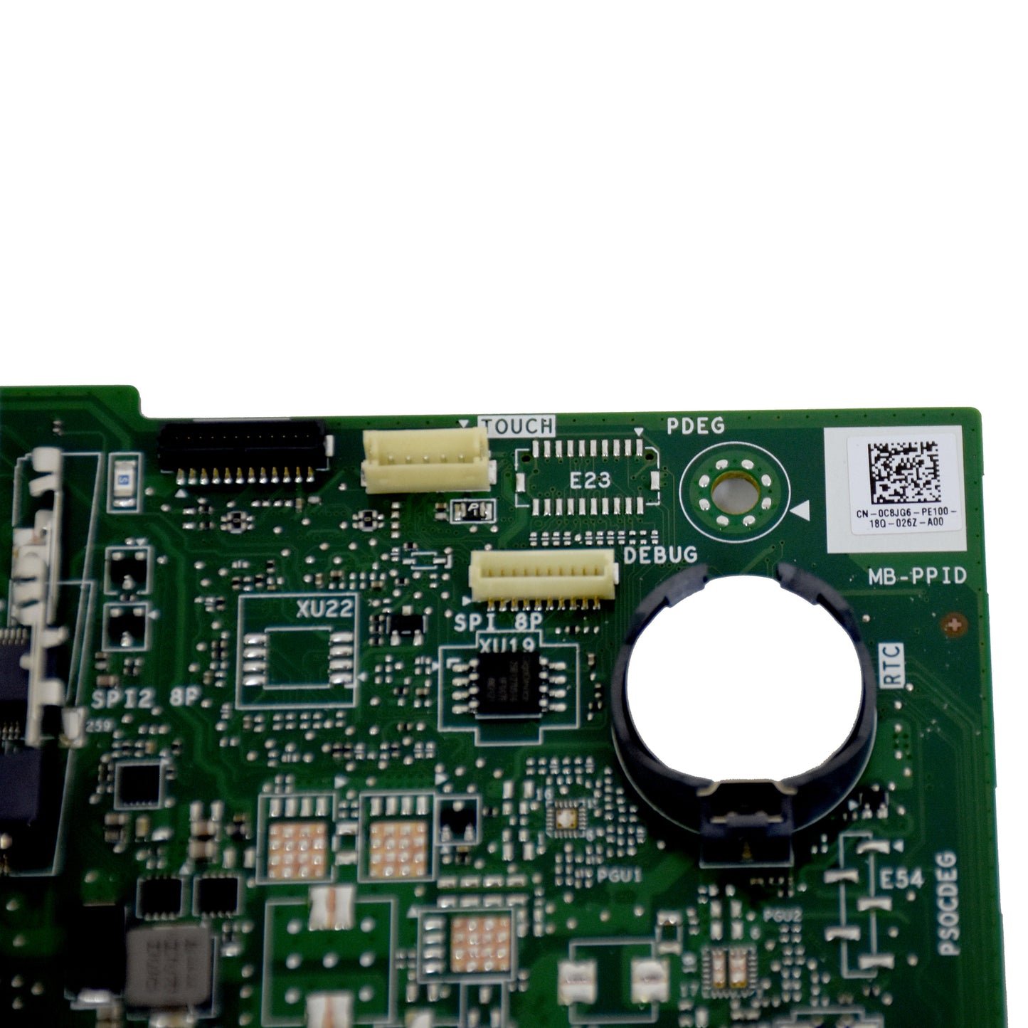 Dell Inspiron 24 5490 27 7790 AIO Motherboard Core I3-10110U IPCML-CL C8JG6
