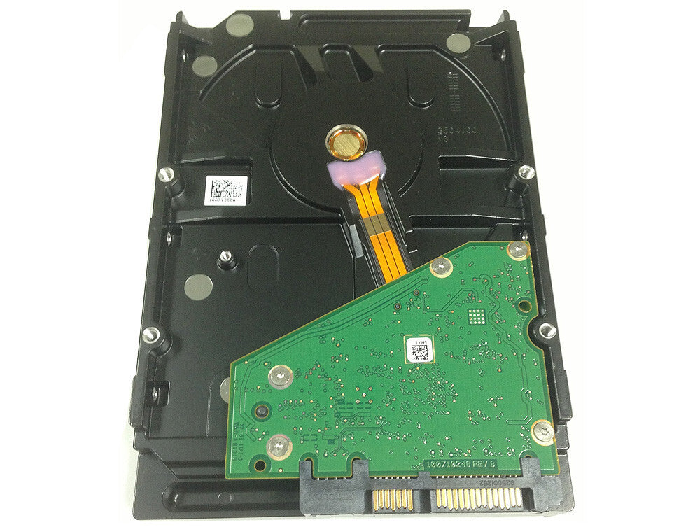 Seagate ST4000DM000 4TB 5900RPM 64MB Cache SATA 6.0Gb/s 3.5" Desktop Hard Drive