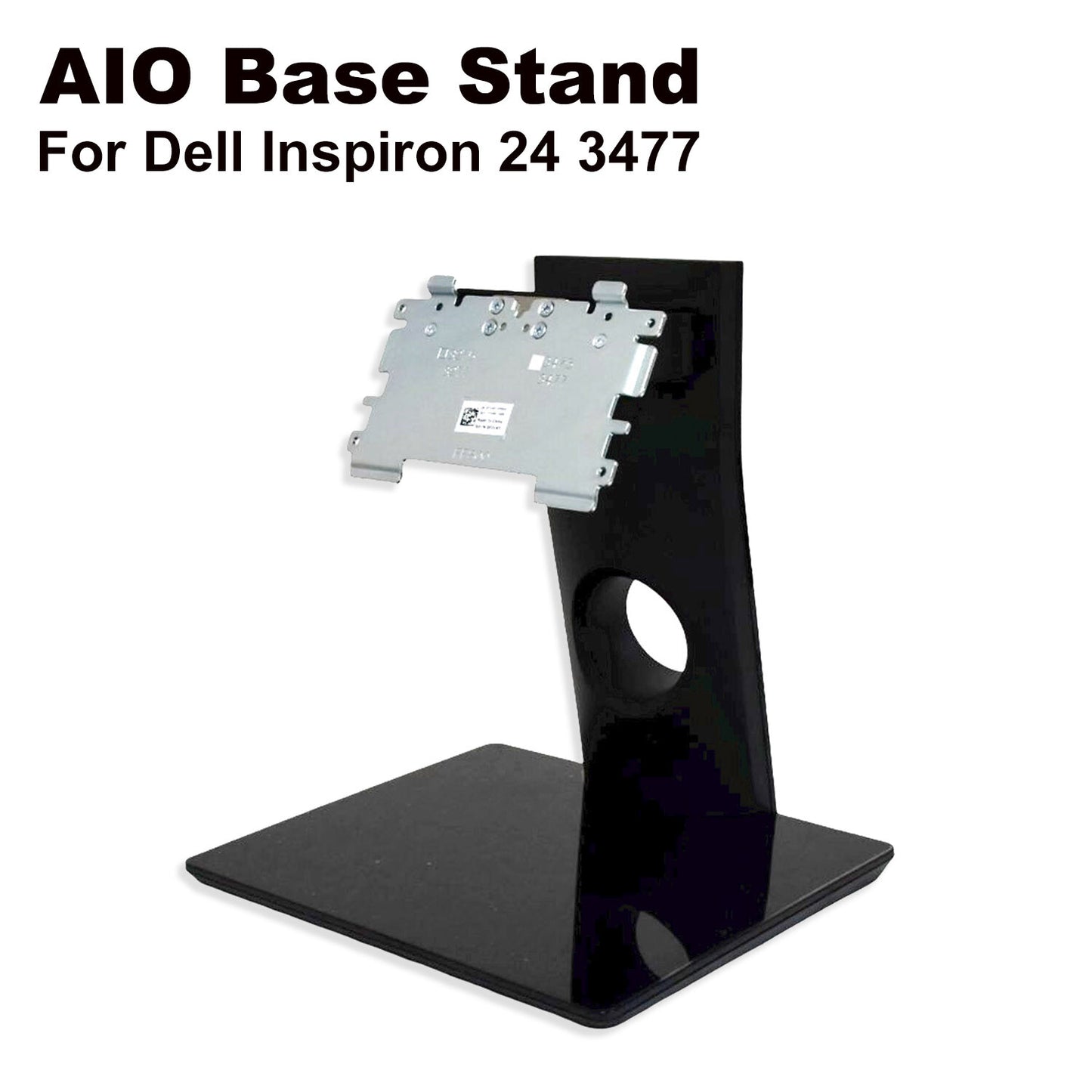 Dell CN-FJ1NT FFS00 All-in-One Stand Assembly Black 3475/77 FJ1NT