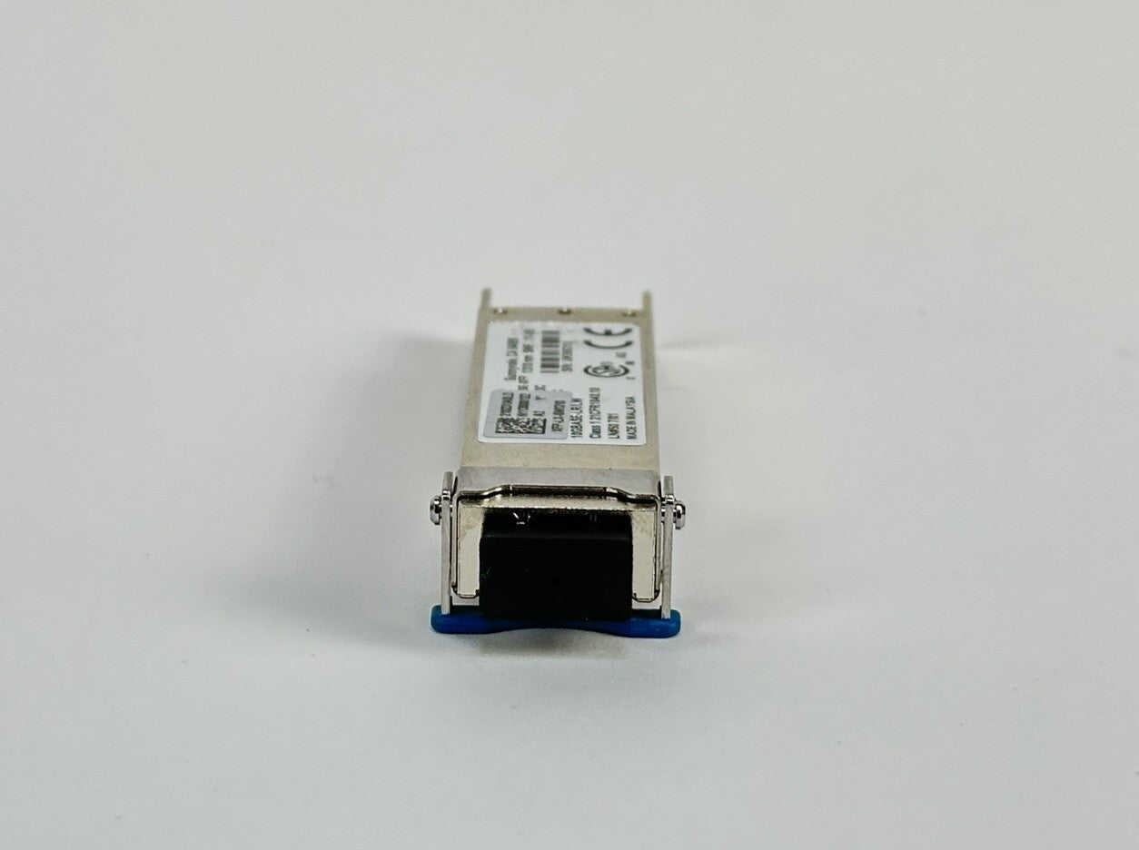 HP Finisar XFP-LX-SM1310 10Gbps 10km 1310nm SE 10GBASE-LR/LW H3C Transceiver SMF
