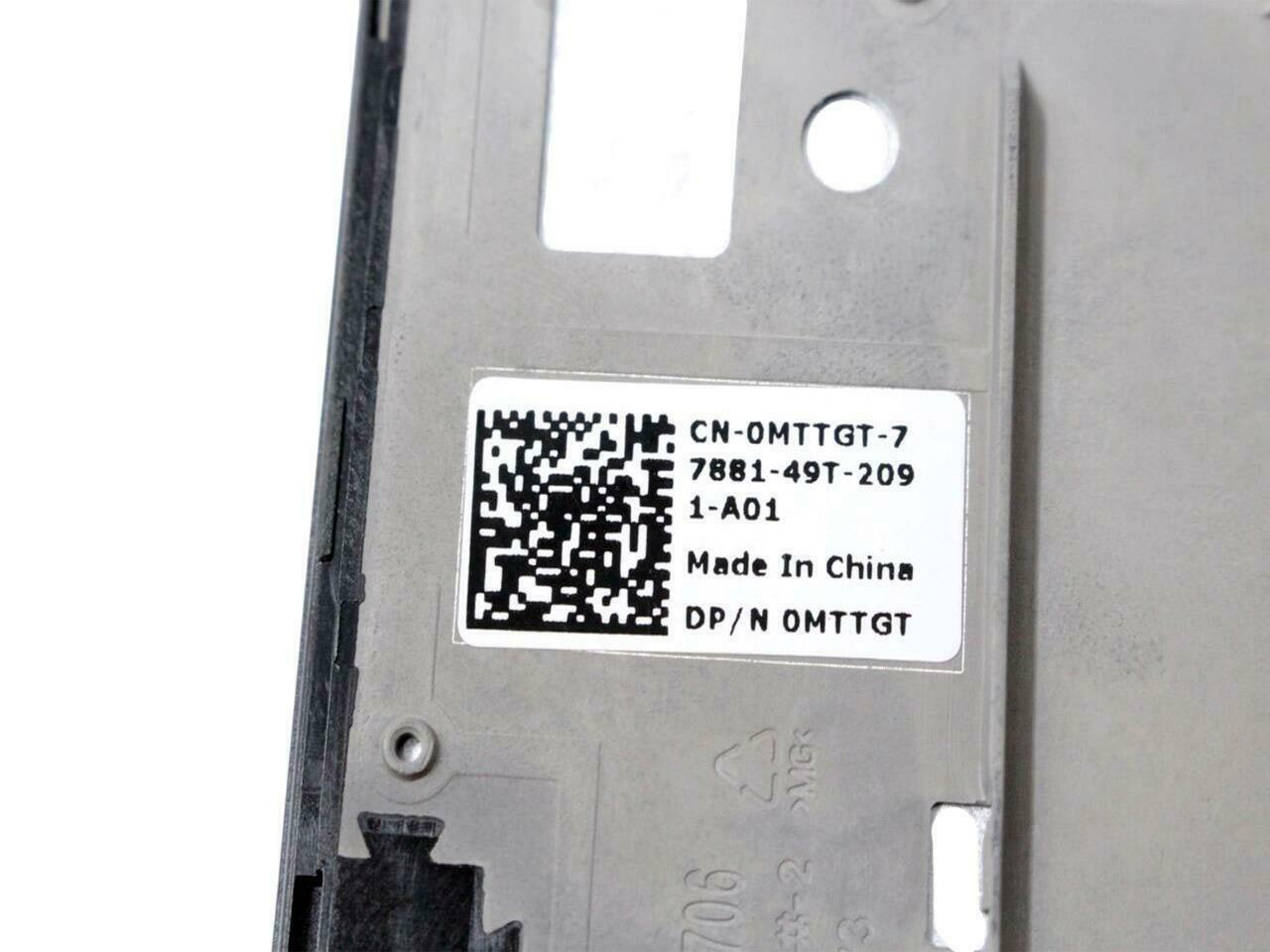 Lot of 5 Dell Venue 7 3730 1280x800 Resolution 7" LCD Screen XF40Y 0XF40Y Black