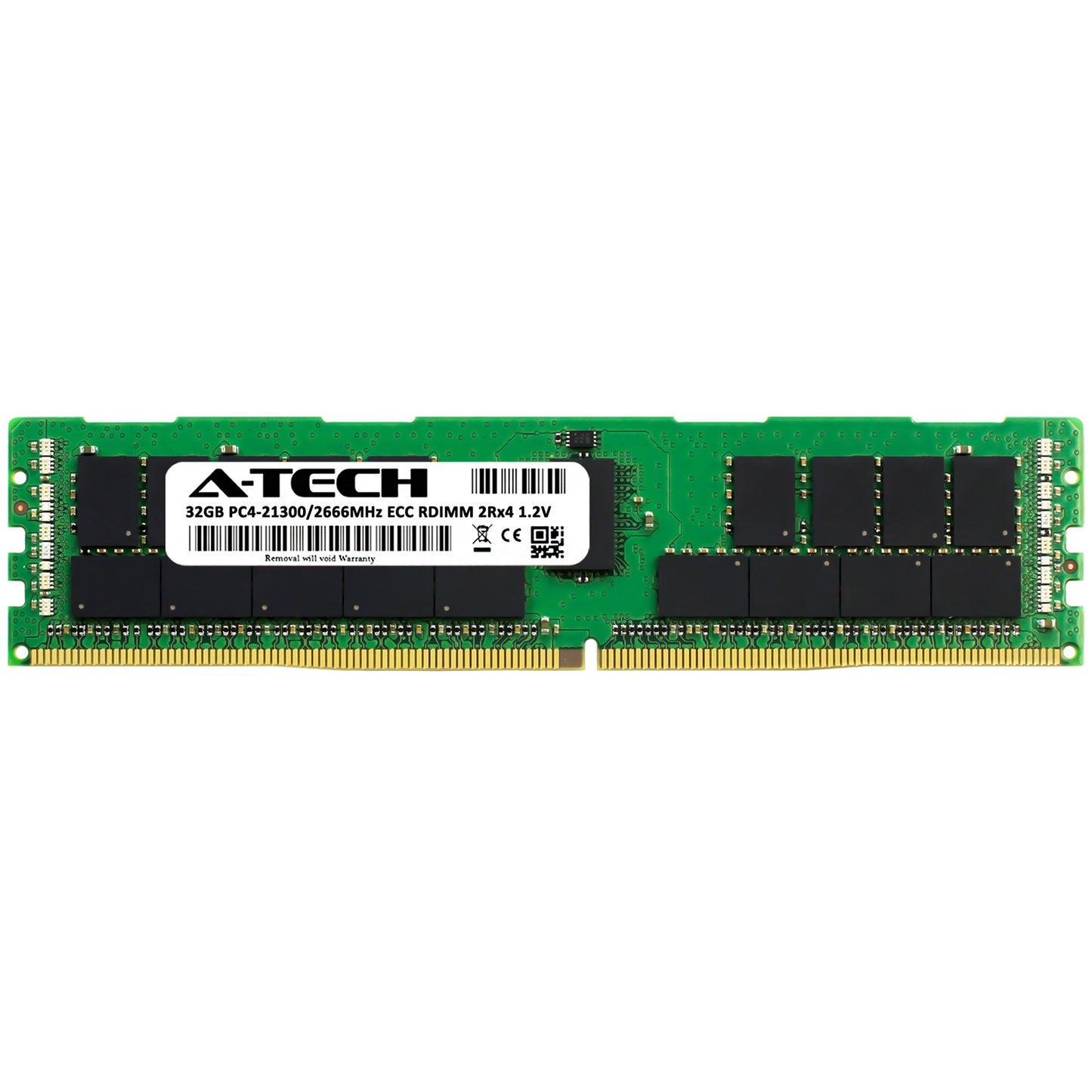 32GB PC4-21300 ECC REG RAM for Dell PowerEdge R930 (SNPTN78YC/32G Equivalent) (NOT FOR HOME PC)