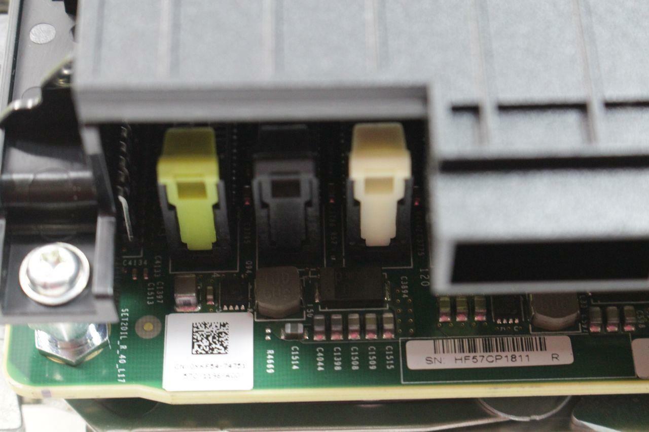 OEM Dell 2MGRW PowerEdge R920 Memory Raiser Board 12DIMM Slots DPN/ XKF54 - NEW