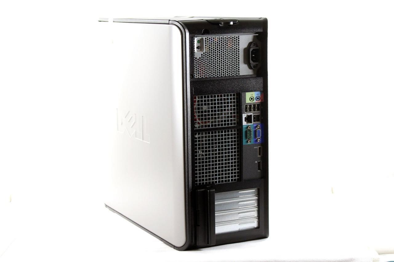 New Dell OptiPlex 580 Tower Chassis With 305W H305P-02 Power Supply DKGH4
