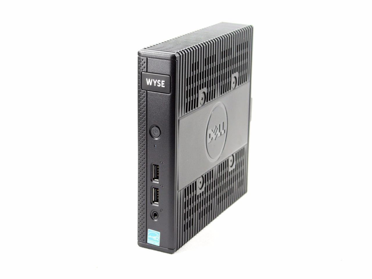 Dell Wyse 5010 Dx0D AMD G-Series T48E 1.40 GHz Radeon HD 6250 Graphics 607TG+KIT