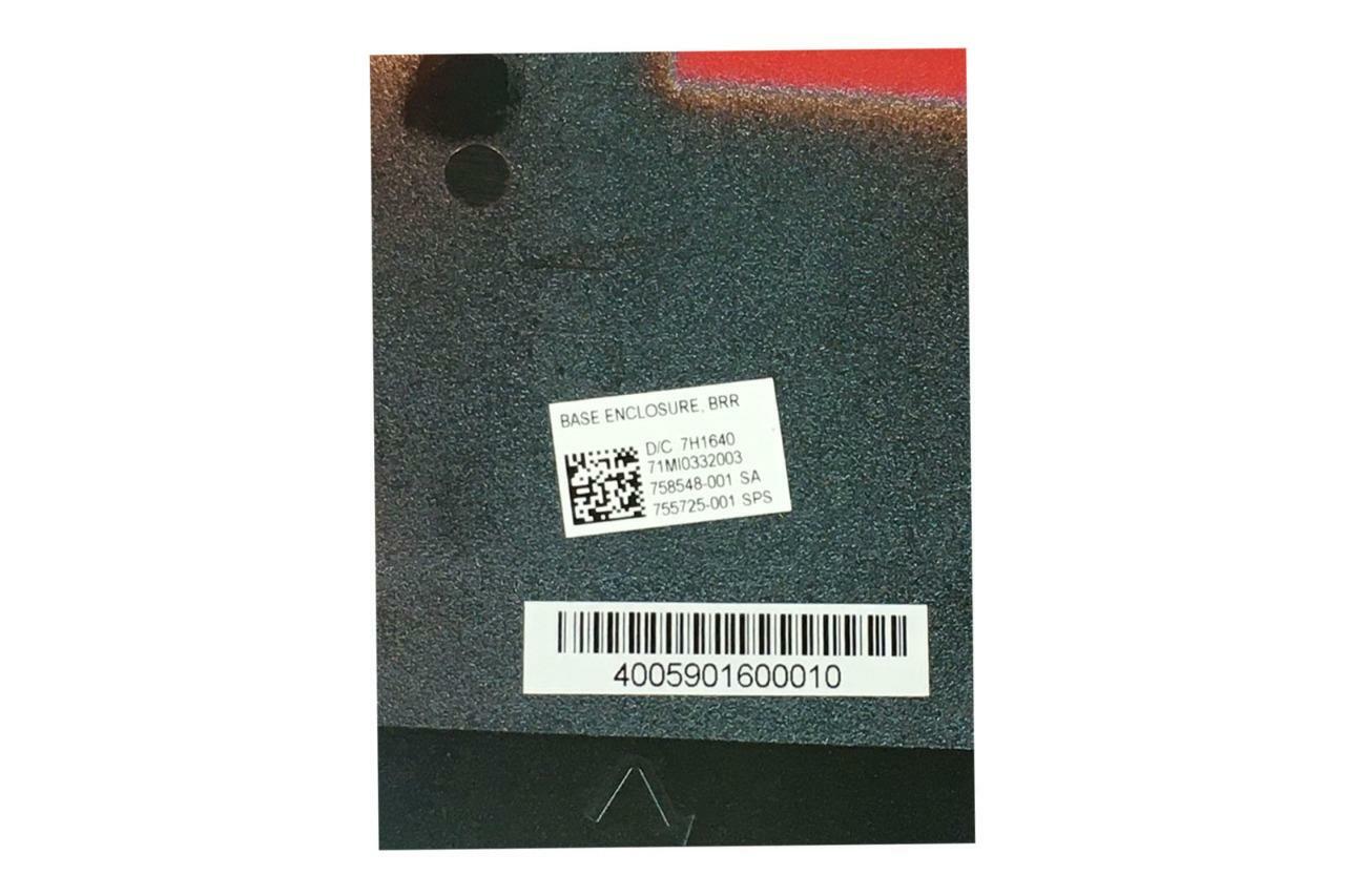 New For HP Pavilion 15T-V000 X360 Laptop Bottom Case 800295-001 Red Color