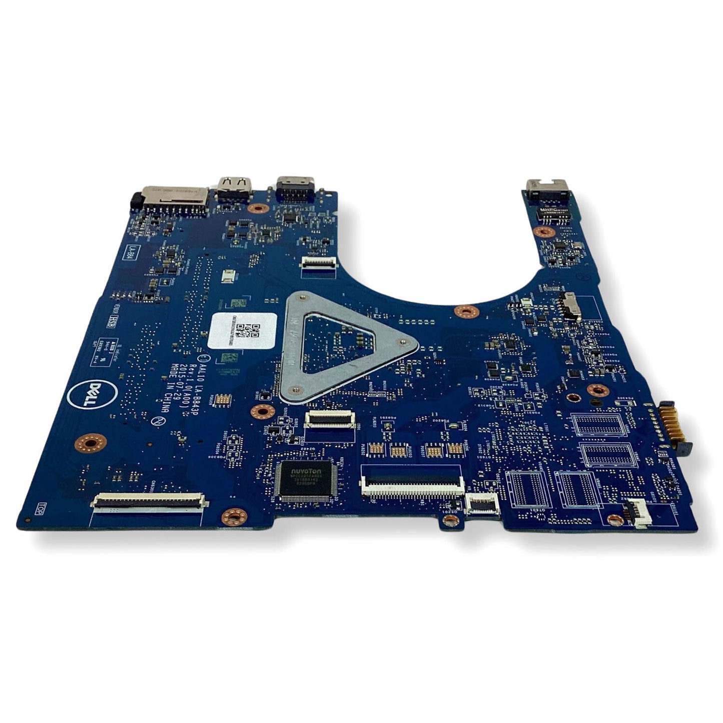 Dell Vostro 14 5458 Motherboard Intel 1.7 GHz Core I3-4005u DDR3 SDRAM 730VM