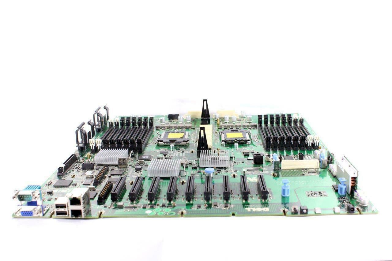 Dell OEM PowerEdge R905 Server Motherboard LGA1207 DDR2 C557J Y114J K552T