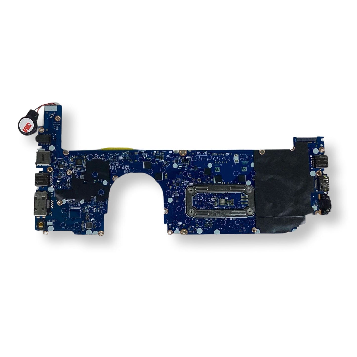 Dell Latitude 7290 7390 i3-7130U 2.70GHz DDR4 DAZ20 LA-F312P Motherboard 4H2MK