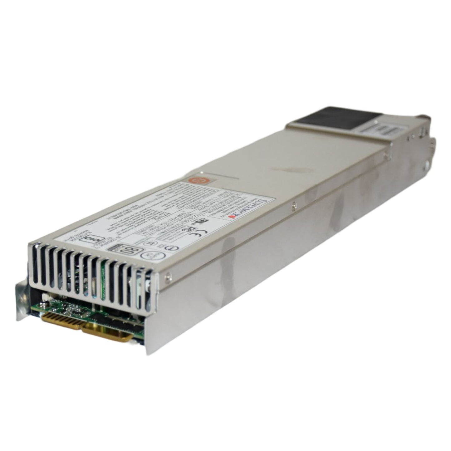 Lot Of 2 SuperMicro PWS-920P-SQ 920W Redundant 1U 80+ Platinum Hot-Swap PSU