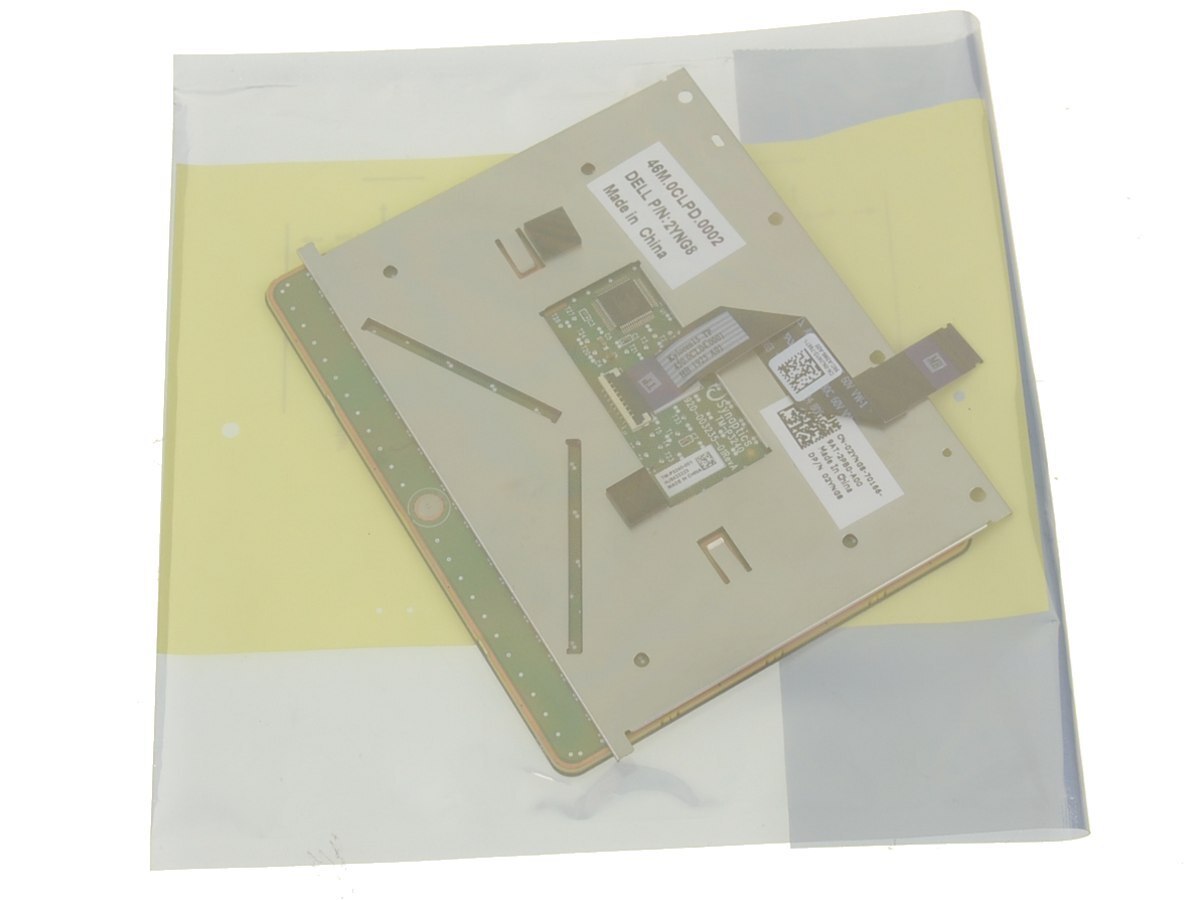 Genuine Dell OEM Inspiron 15 7570 7573 Touchpad Sensor Module with Cable 2YNG8