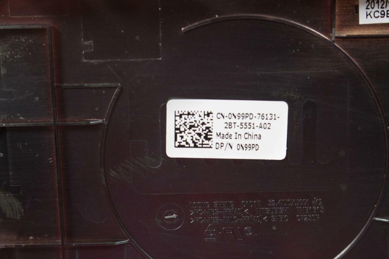 New Genuine For Dell Inspiron 14 3420 M4040 N4050 Bottom Base Case DT877 N99PD