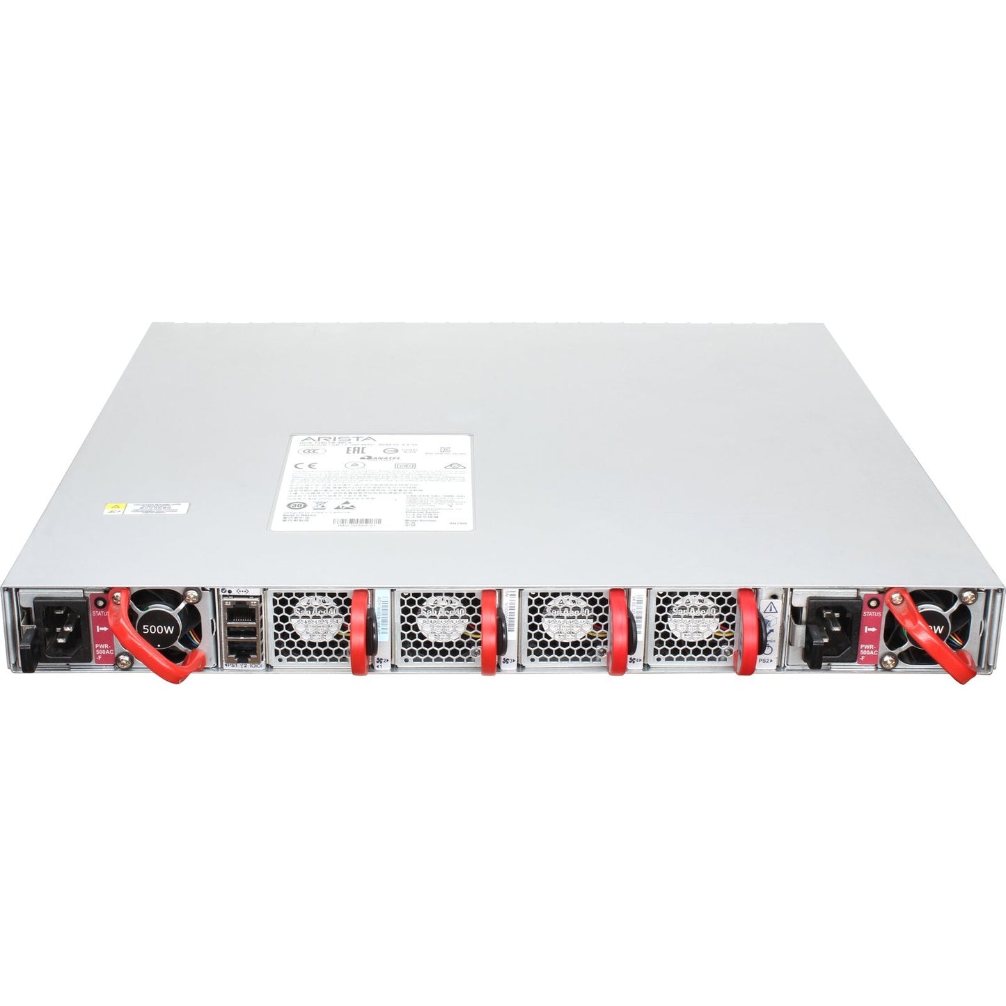 Arista DCS-7280TR-48C6-F 48P 10GbE Base-T 6P 100GbE QSFP100 Switch