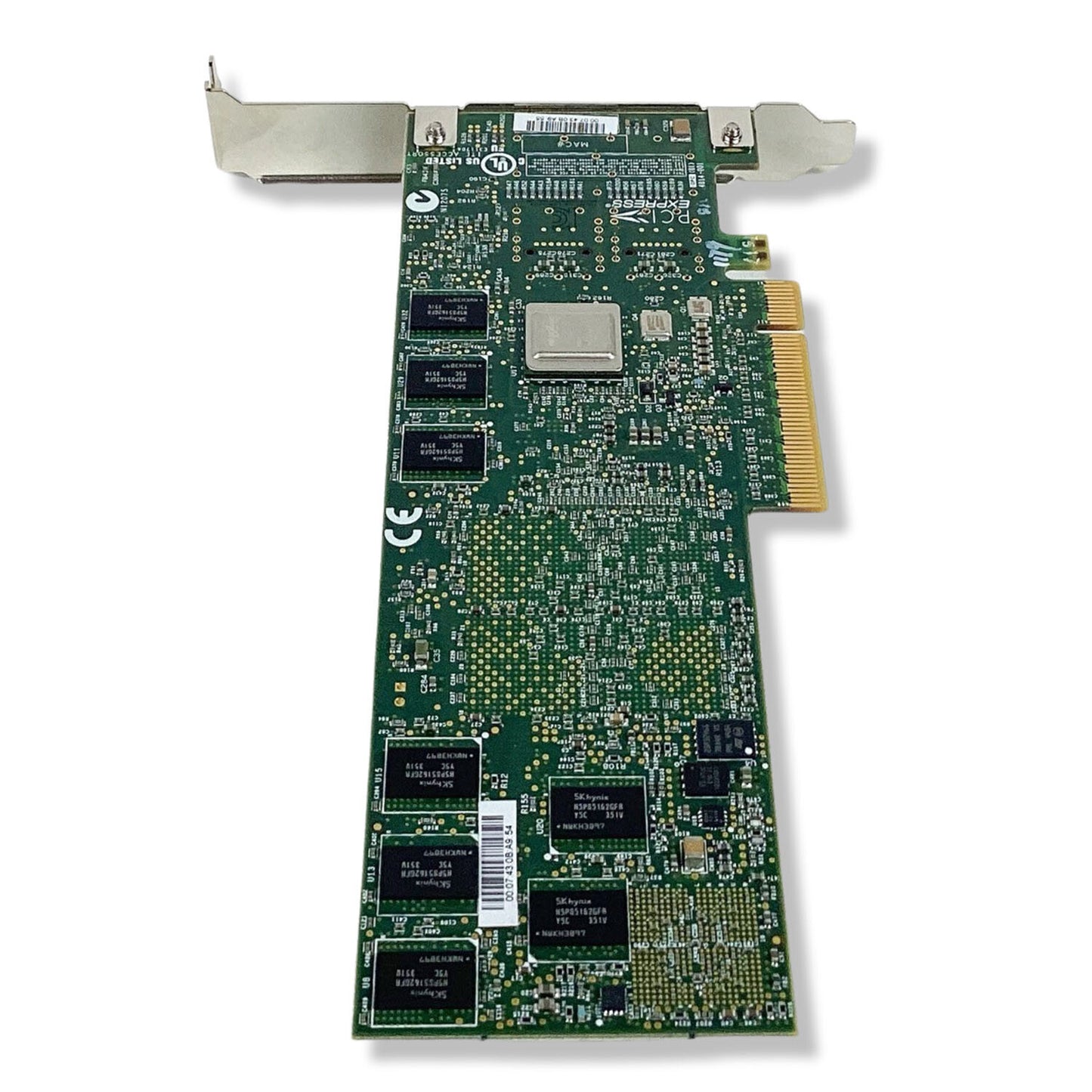 Dell 84FDM HBA Network Adapter Card Dual-Port SAS 10Gbps PCI-E Fibre Channel (NOT FOR HOME PC)