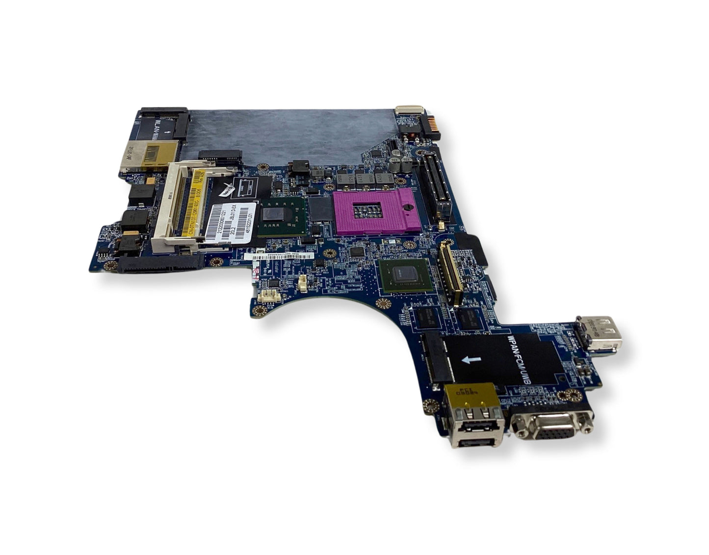 Dell OEM Latitude E6400 Laptop Motherboard with Discrete Nvidia Video TN137