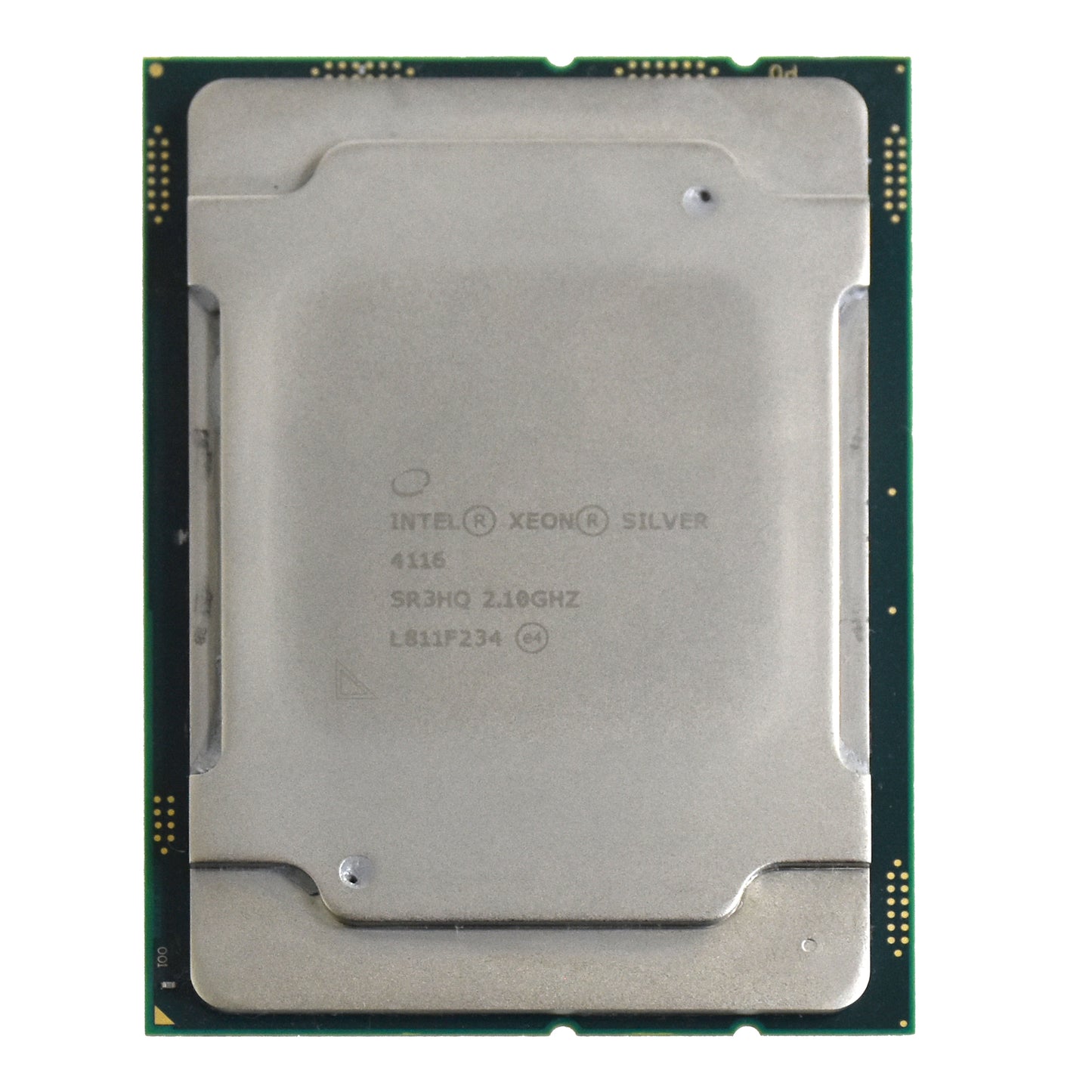 Intel Xeon Silver 4116 2.1GHz 12-Core CPU SR3HQ - High Performance Processor