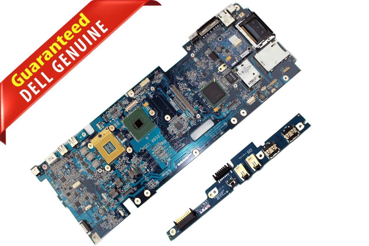 Dell XPS M2010 Intel 945PM DDR2 2 Slots Laptop Motherboard CG571 0CG571