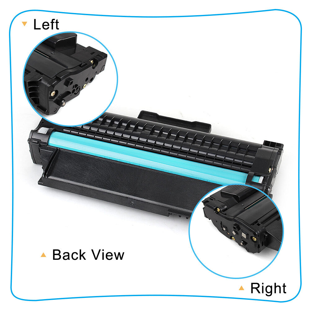 6x MLT-D105L Toner For Samsung 105L ML-1910 ML-1915 ML-2525 ML-2545 ML-2580n