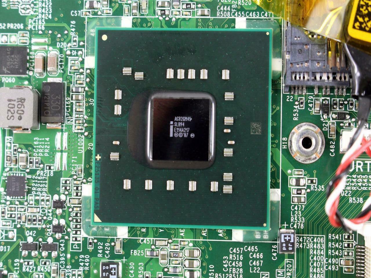 Dell OEM Latitude E5420 Laptop Motherboard with Integrated Intel Graphics 57D62