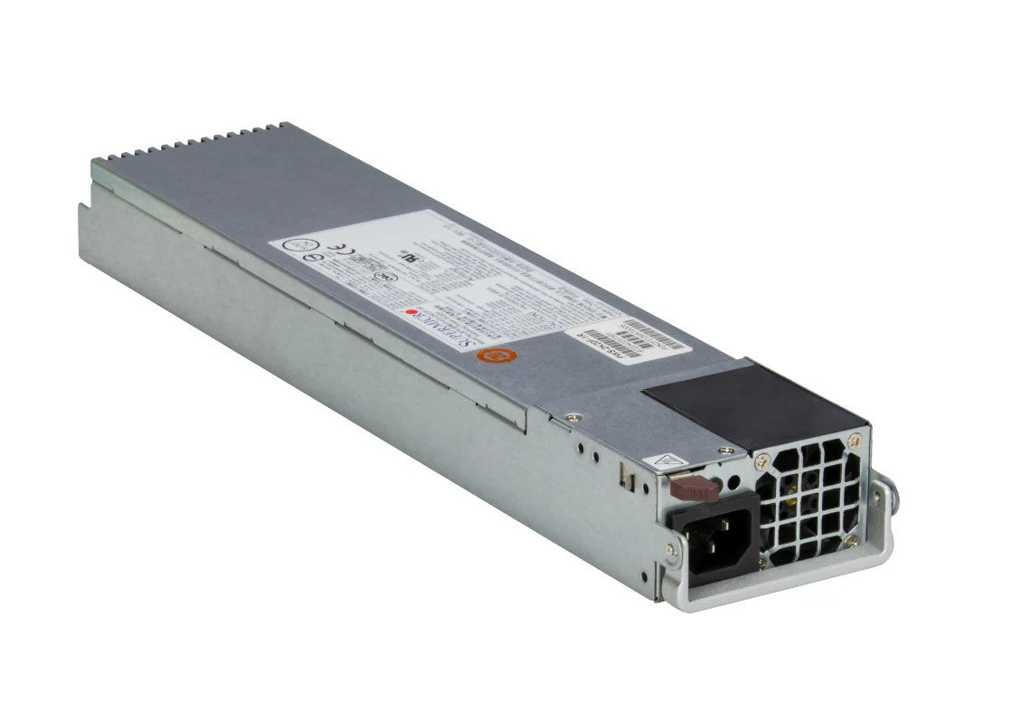 Supermicro PWS-2K20F-1R 1U 2200W Redundant Power Supply Titanium