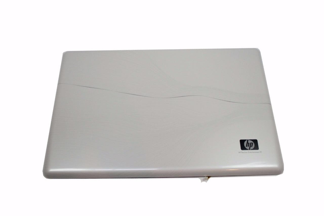 HP Pavilion DV6 Series 16" Moonlight White LCD Panel Back Cover 517861-001