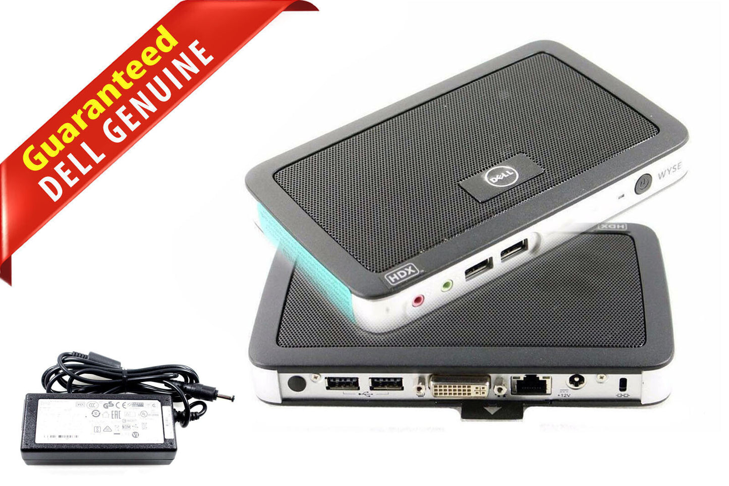 Dell Wyse Tx0 3010 MARVEL PJ4 v7 1GHz 1GB RAM DDR3 Citrix HDx Zero Client DD6RW