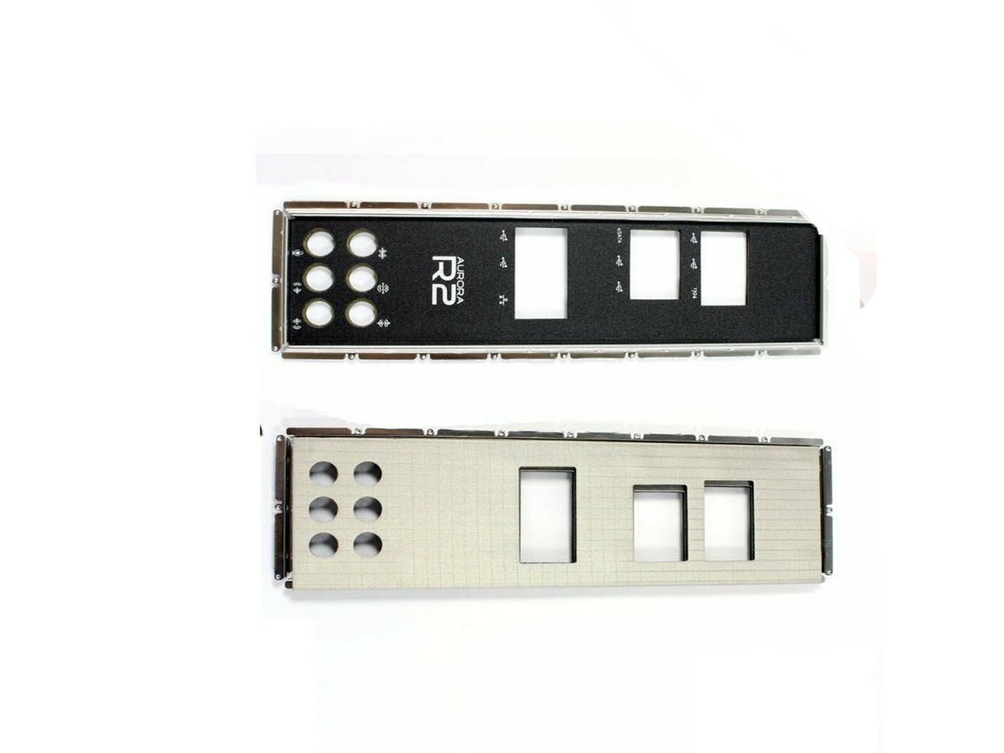 Lot of 10 Dell Alienware Aurora R2 I/O Shield Assembly Replacement 0963M3 963M3