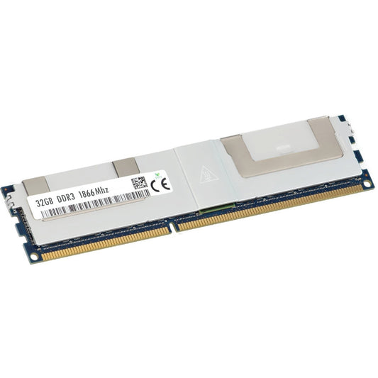 Dell 32GB 4Rx4 DDR3 LV LRDIMM 1866Mhz Load Reduced (A7187321) (A7187321-OSTK)
