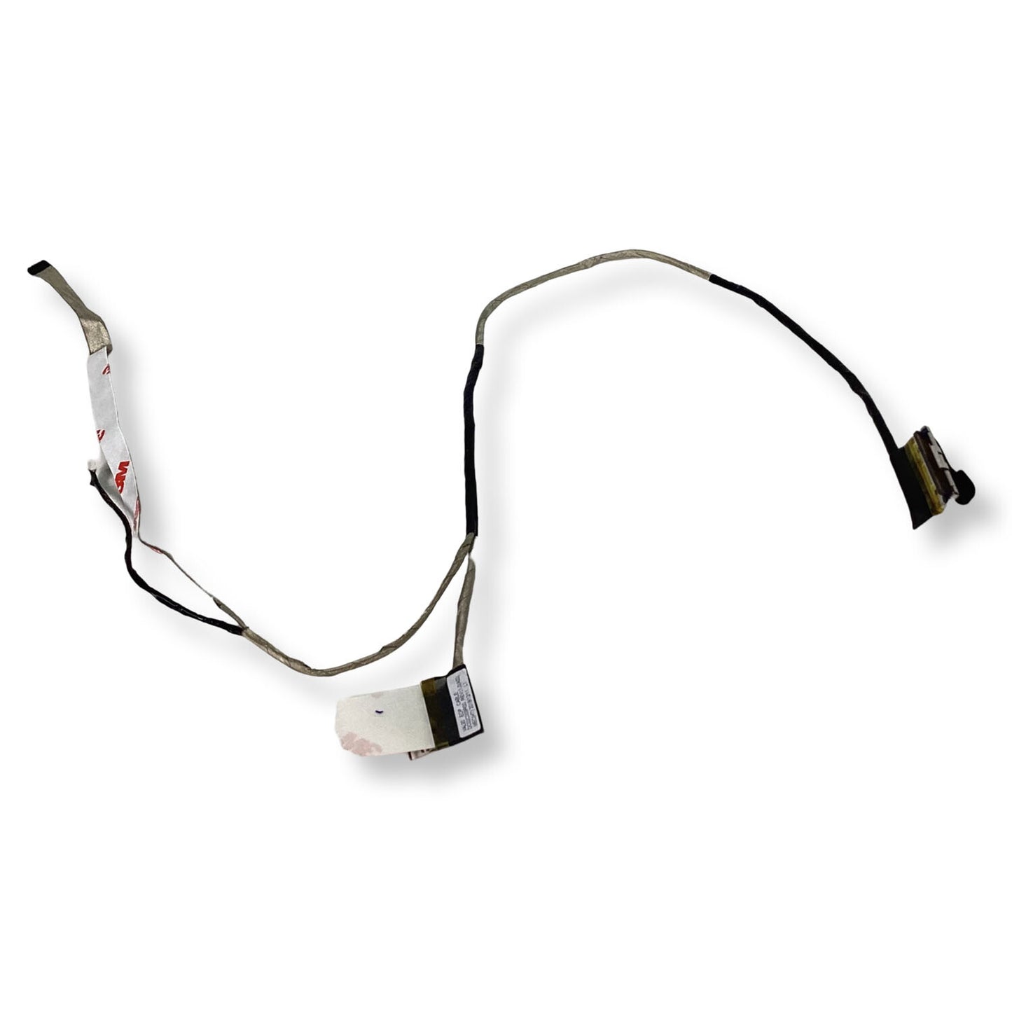Lot x 5 Dell Latitude E6440 Laptop LCD Video Display and Webcam Cable EDP THRH4