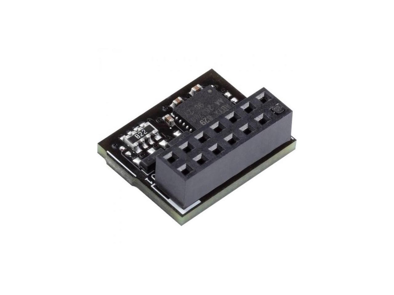 ASUS - MOTHERBOARDS TPM SPI Module System Components MOTHERBOARDS