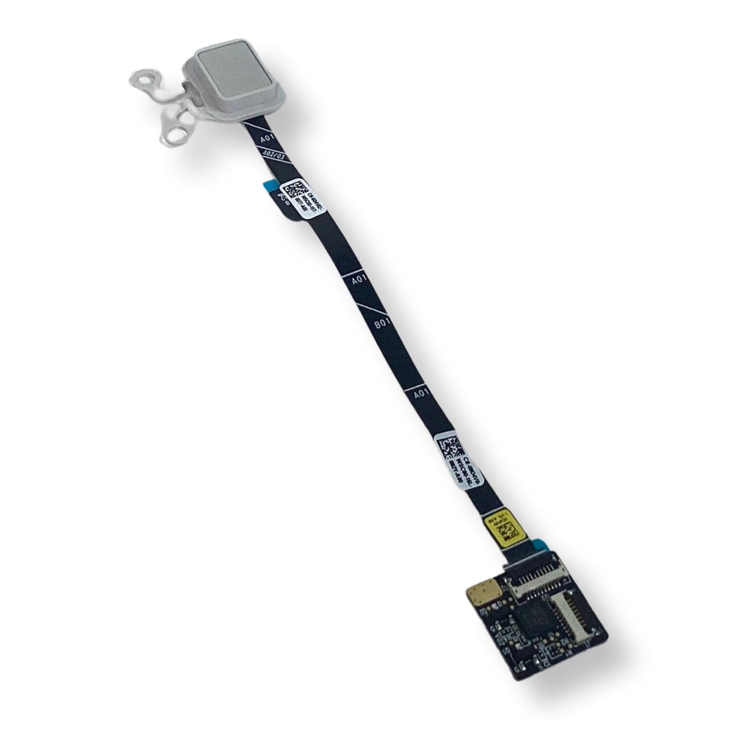 Lot Of 50 Dell Inspiron 5584 Fingerprint Reader Circuit Board THB02 9D4V0 GC3CY