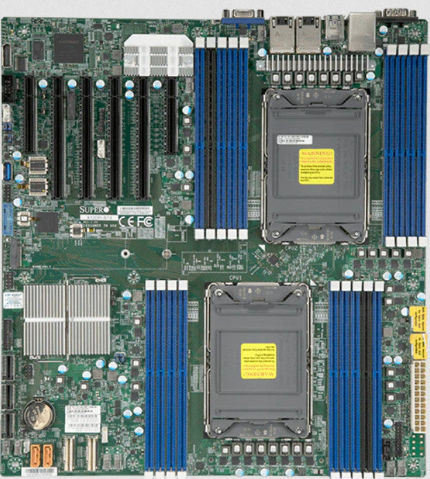 SuperMicro X12DPI-N6 E-ATX Motherboard