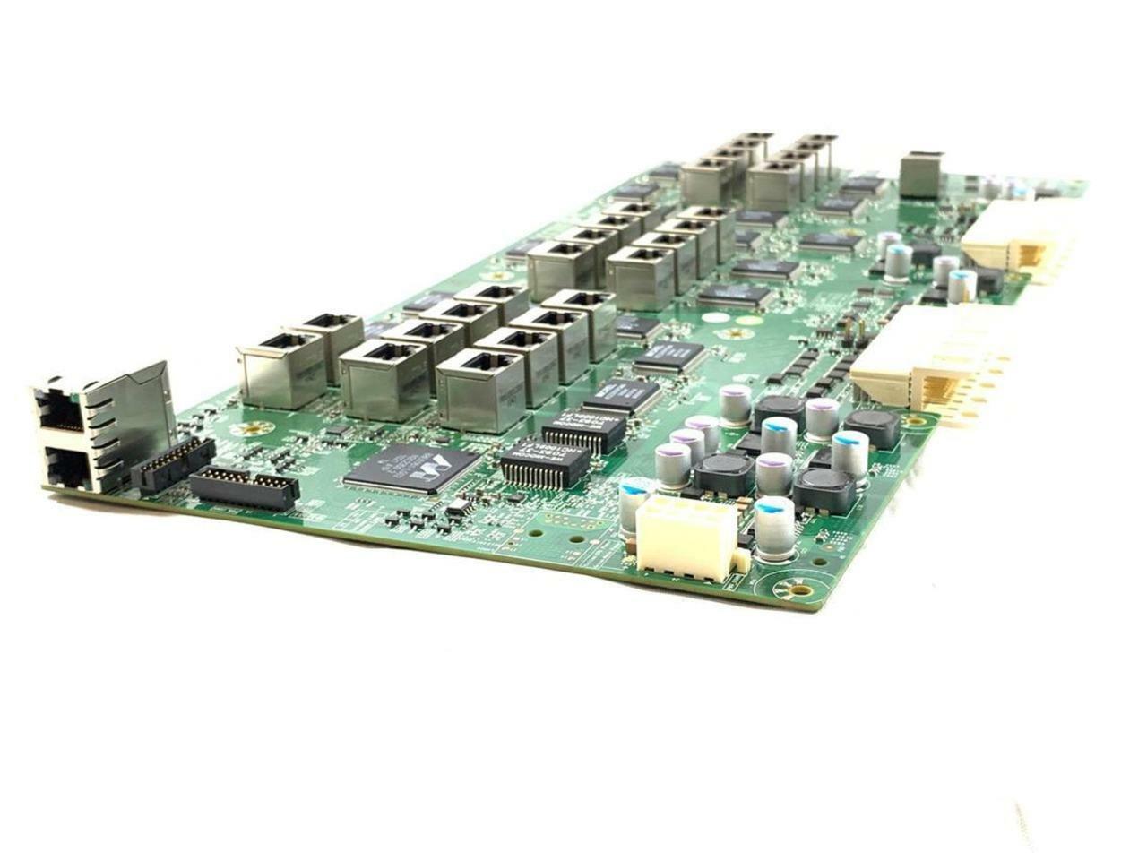 OEM Dell 69DFV Power Control Module Distribution Board Nucleon CloudEdge DCS7105