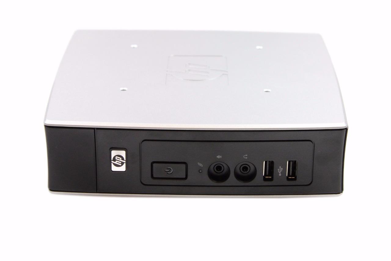 Genuine HP 512 MB DDR2 SDRAM 1 GHz 128 MB Flash memory 50W Thin Client VA213AA