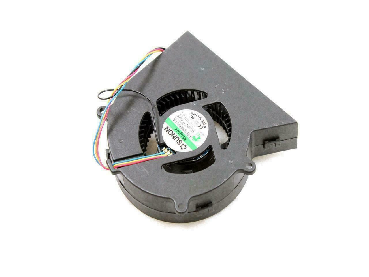 Lot X 5 Dell OEM Studio One 1909 Desktop CPU Cooling Fan PSB12A0PTV1-A C695M