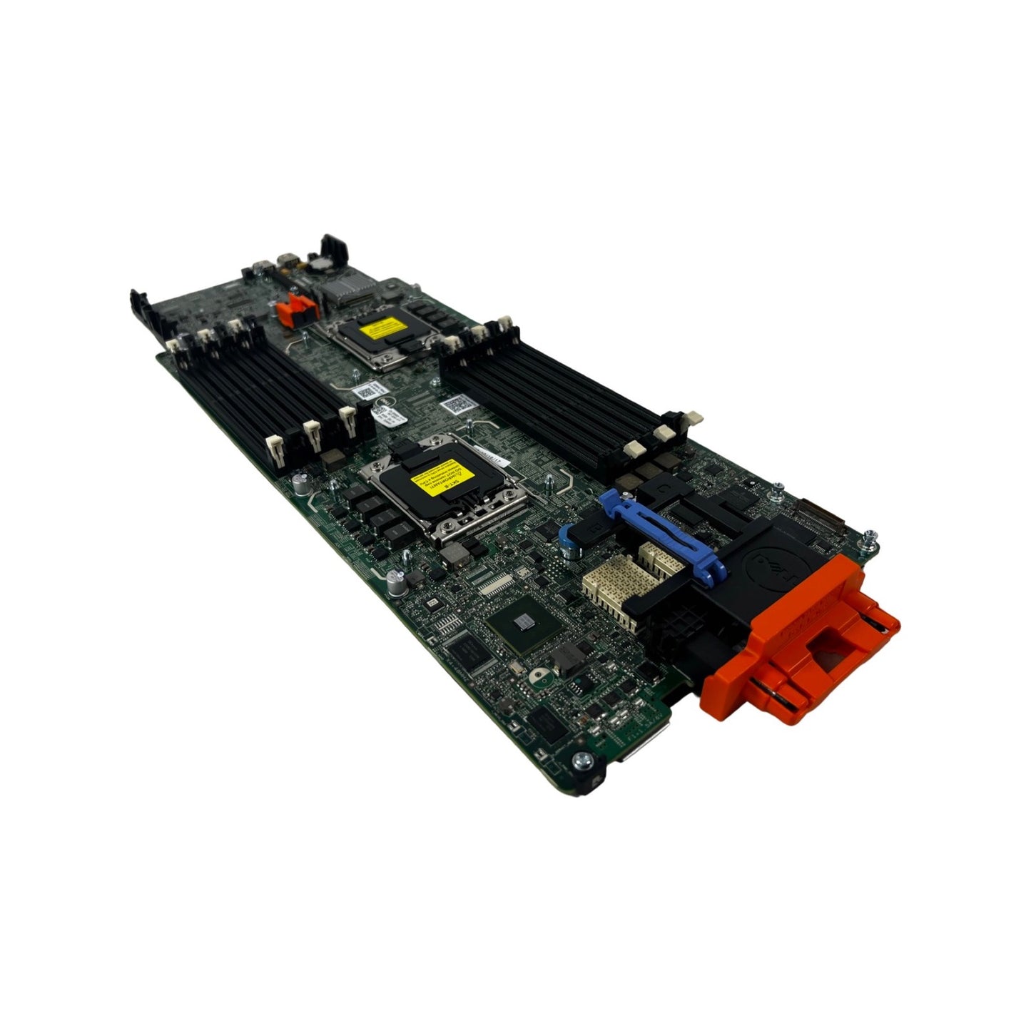 Dell PowerEdge M520 Server Motherboard LGA1366 Intel Xeon DDR3 12 Slot DW6GX