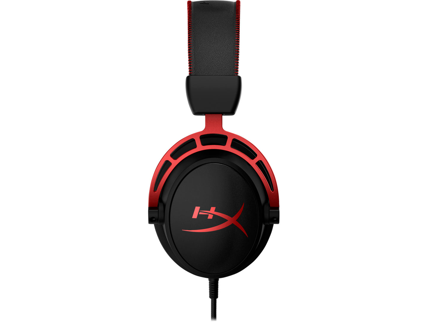 HyperX Cloud Alpha - Gaming Headset (Black-Red)