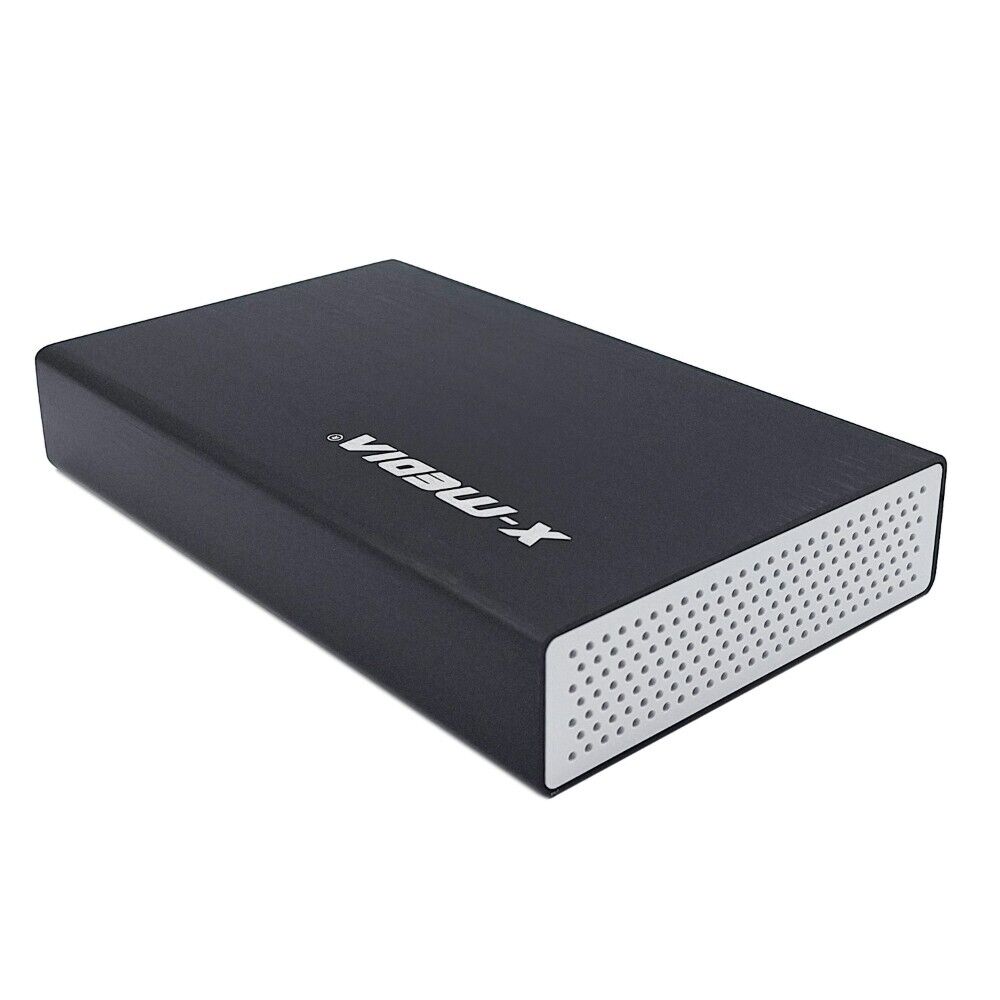 X-MEDIA XM-EN3451 V3 | USB 3.0 3.5-In IDE SATA Hard Disk External Enclosure Case