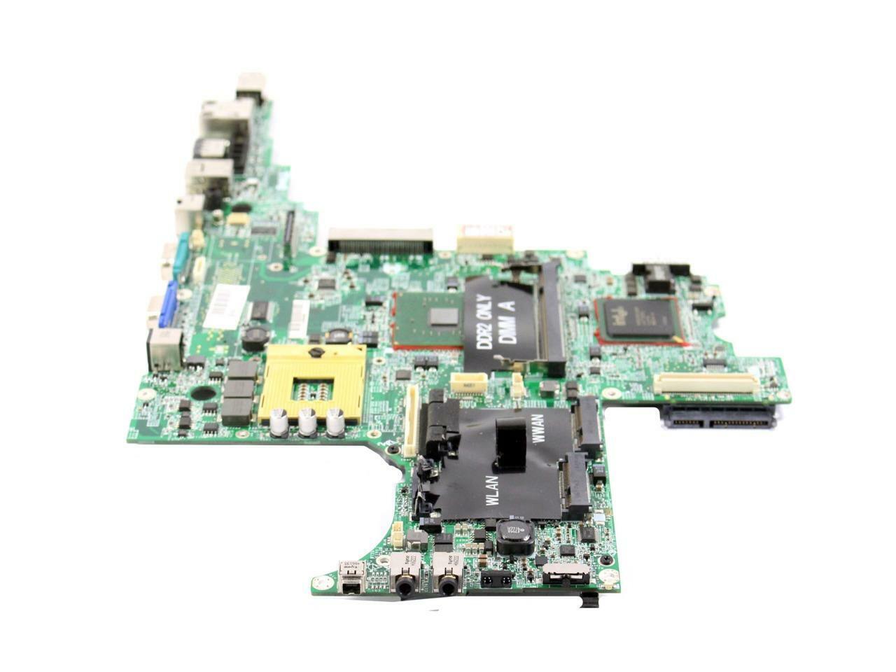 Dell Precision M65 Motherboard w nVidia 256MB Onboard Video Graphics FF096 YY715