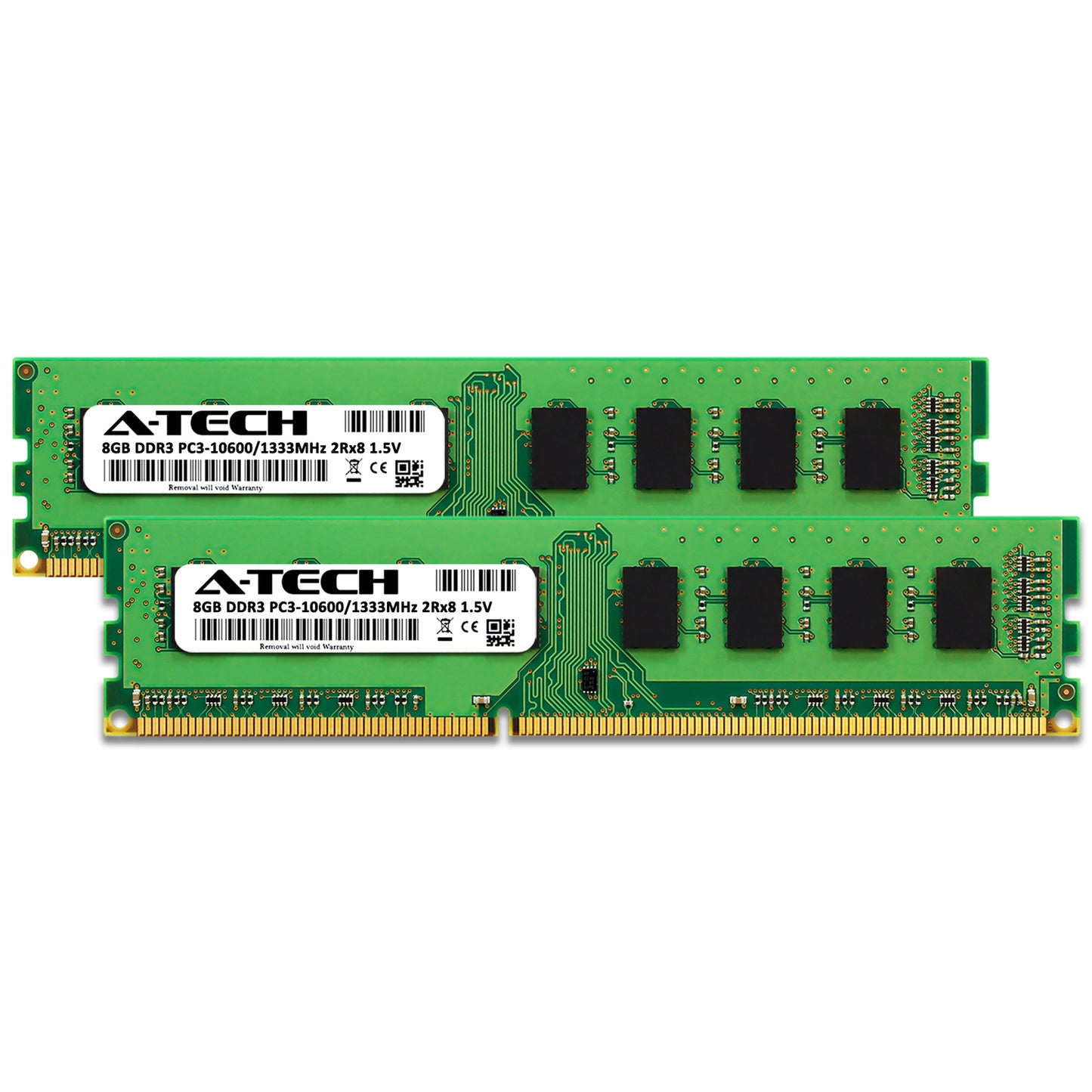 16GB 2x8GB PC3-10600U HP Pavilion P2-1334In HPE h8-1239 P2-1117C A66 Memory RAM